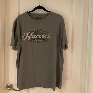 Kevin Harvick tshirt. Good used condition size large
